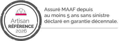 Artisan Référence MAAF 2026